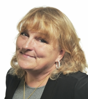 Donna Watson portrait