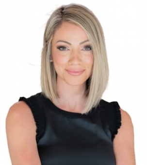 Katie Isenor Portrait