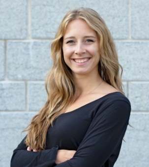 Kiara Vallier, Sales Representative