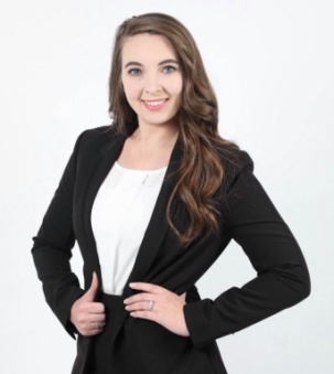 Haley Allen portrait
