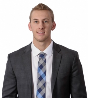 Oliver Stephens, Sales Representative