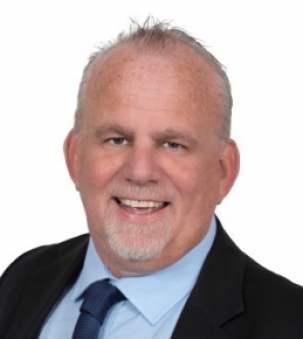 Ken King portrait