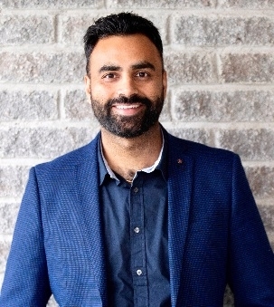Channi Bedi, Sales Representative
