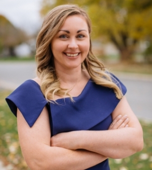 Megan Wheeler, Sales Representative