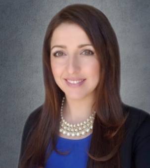 Marcia Leigo, Sales Representative