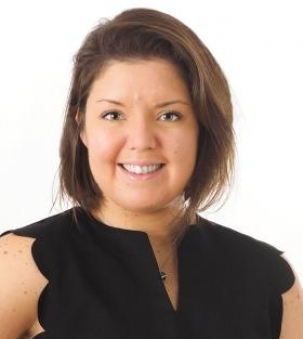 Brittany Hodgkinson, Sales Representative