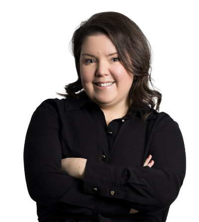 Brittany Hodgkinson, Sales Representative