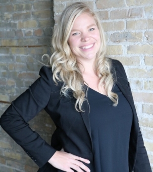 Katie Cuthbertson, Sales Representative