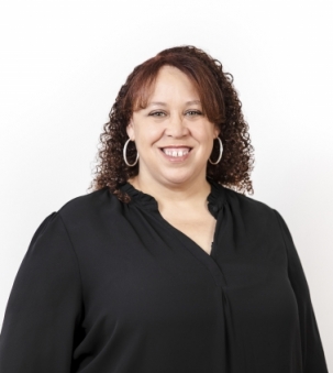 Tracy Jacques Portrait