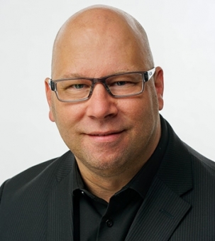 T.J. Oystrick, Sales Representative