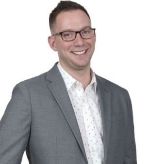 Scott Robinson Portrait