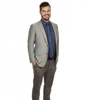 Tyler Little, Sales Representative