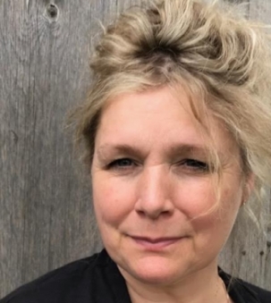 Heidi James Portrait