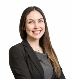 Hillary Hastey, Director of Marketing