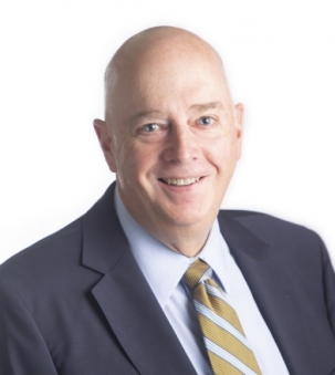 Eric McGrath portrait