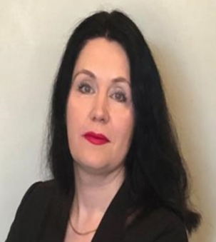 Oxana Tandon, Sales Representative