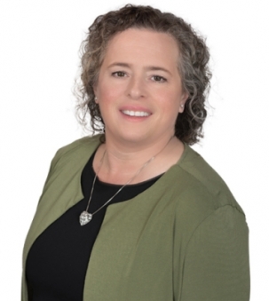 Linda Tanner Portrait