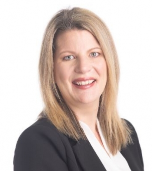 April Glendenning portrait