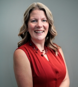 April Glendenning portrait