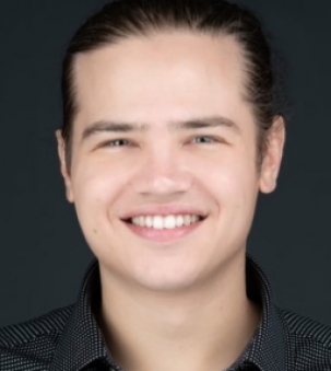 BEN MARSHALL portrait