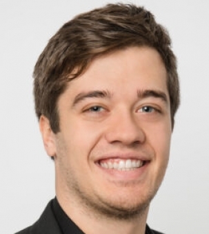 Cameron Marshall Portrait