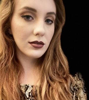 Emma James Portrait