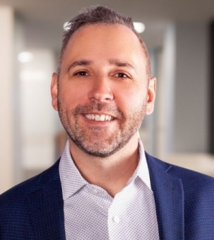 Chris Lewis portrait