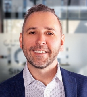 Chris Lewis Portrait