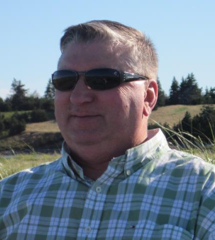 Jeffrey Kidson, Sales Representative