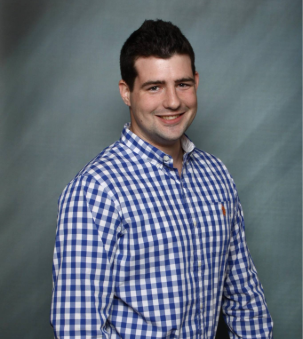 Ben MacDougall, Sales Representative