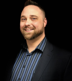 Kenneth MacKeigan, Sales Representative