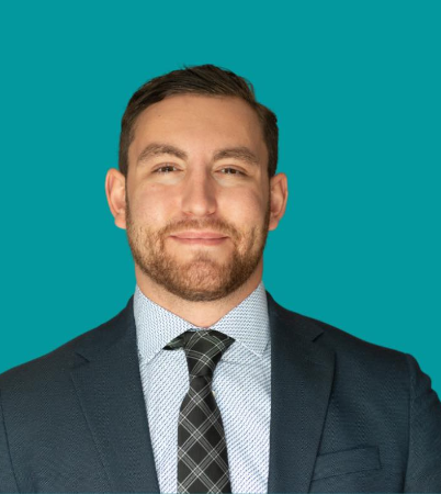 Conner Sherwood, Sales Representative