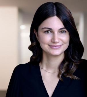 Olivia Bondy portrait