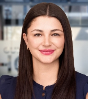 Olivia Bondy Portrait