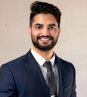 Preet Shah, Sales Representative