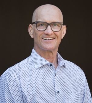 Bob McGill portrait
