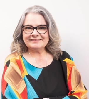 Helene Landry Mrs. Real Estate portrait