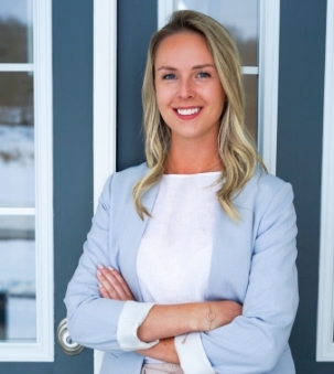 Hailey Ward, Sales Representative