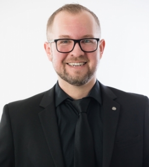 Josh Hengel, Sales Representative
