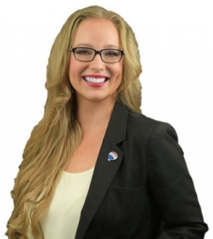 Courtney DeBlock, Sales Representative
