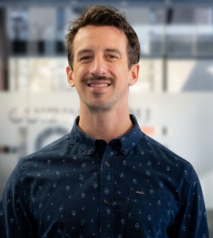 Jesse Pumple Portrait