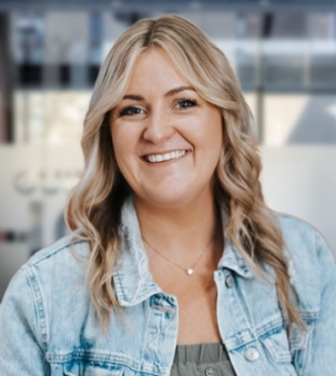 Stephanie McLean Portrait