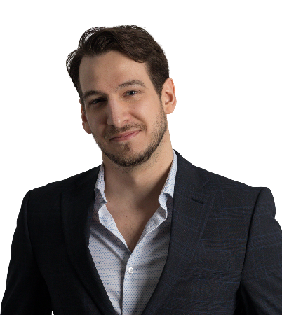 Logan Scarr, Sales Representative