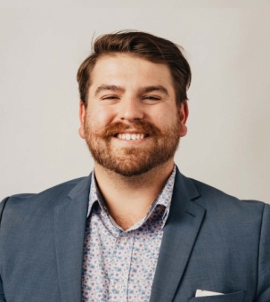 Jordan Jokinen, Sales Representative