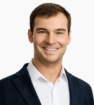 Steven Fox portrait