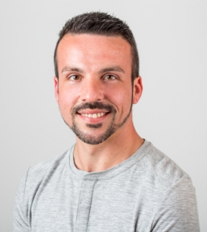 Justin Shaver portrait