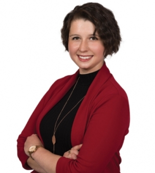Tash MacEachern Portrait