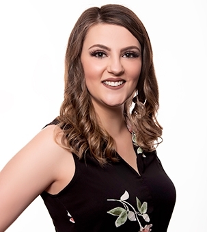 Amber Kennedy, Sales Representative