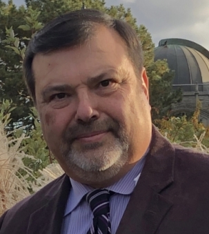 Larry Michieli portrait