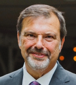 Larry Michieli portrait